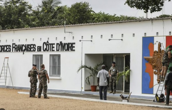 Côte d'Ivoire-France : Commémoration de la victoire du 8 mai 1945 au Camp d...
