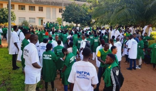 Côte d'Ivoire : Rencontre avec le Ministre Adjoumani, vers la réouverture des écoles de l'INFPA après un mois de fermeture