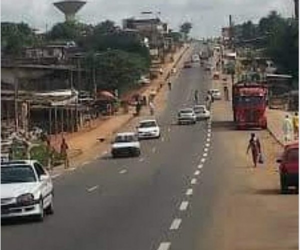 Côte d'Ivoire : Ligne 1 du Métro d'Abidjan, des travaux entraineront ce week-end la  fermeture provisoire de la rue du Lycée Moderne d'Anyama