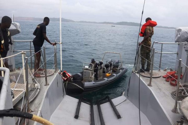 Côte d'Ivoire : Exercice Obangame express 2024, la marine nationale renforce ses capacités à San-Pedro