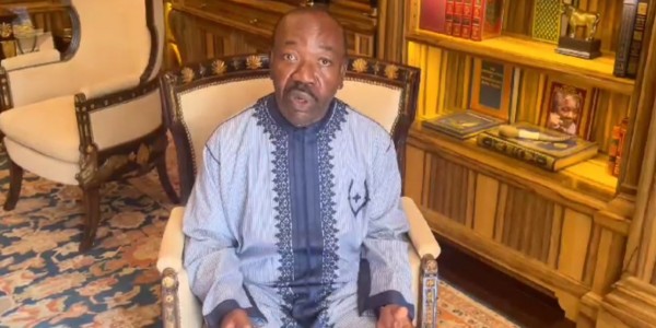 Gabon : Le gouvernement d'Oligui se dit « surpris » par le cri de détresse d'Ali Bongo