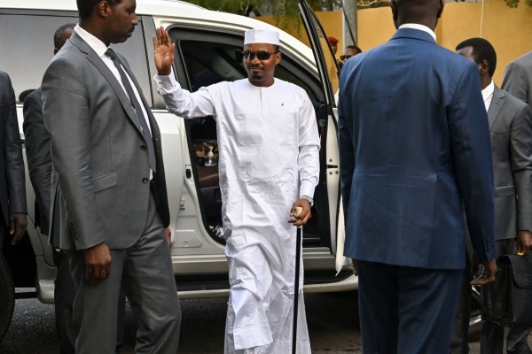Tchad : La cour constitutionnelle proclame officiellement Mahamat Idriss Déby Président