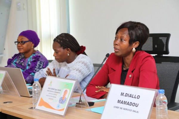 Côte d'Ivoire : Mise en place des associations syndicales dans les LEMS-TEBC, la direction de la copropriété du MCLU échange avec les différents acteurs