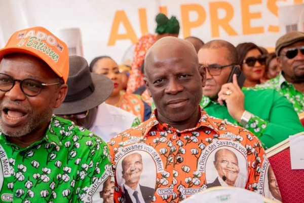 Côte d'Ivoire: Adama Diawara depuis Korhogo: «  Le président Ouattara est l'homme qu'il faut pour un développement harmonieux du pays   »