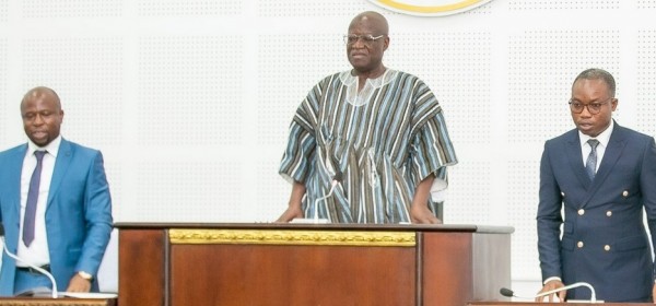 Togo :  Assemblée nationale, Aimé Gogué convie ses collègues à être des « gardiens de l'avenir » du pays