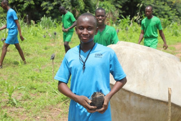 Côte d'Ivoire : Réhabilitation du couvert forestier ivoirien, le ministère de la Jeunesse s'engage aux cotes de la fondation Yode et Siro