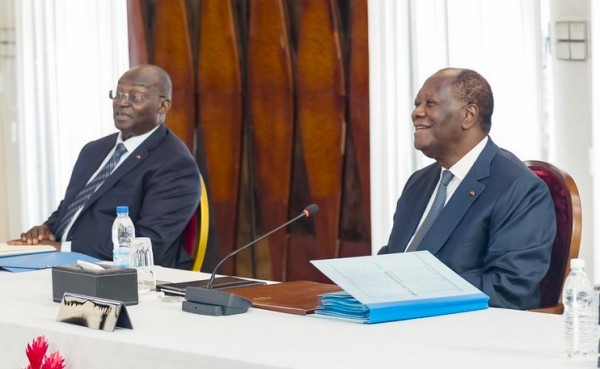 Côte d'Ivoire : Communiqué du Conseil des ministres du mercredi 22 mai 2024