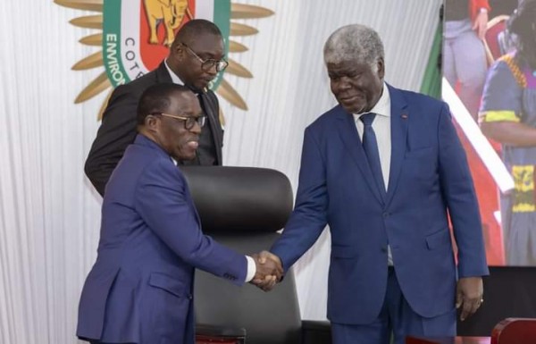 Côte d'Ivoire : Le CESEC une institution « inutile » ? Le Premier Ministre Robert Beugré Mambé revient sur son rôle