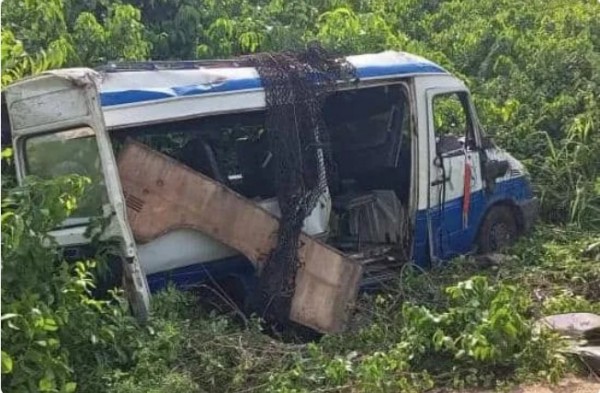Côte d'Ivoire : Compassion et soutien du gouvernement aux victimes de l'accident du convoi funéraire qui a causé la mort de 13 personnes à Duffrébo (Agnibilékrou)