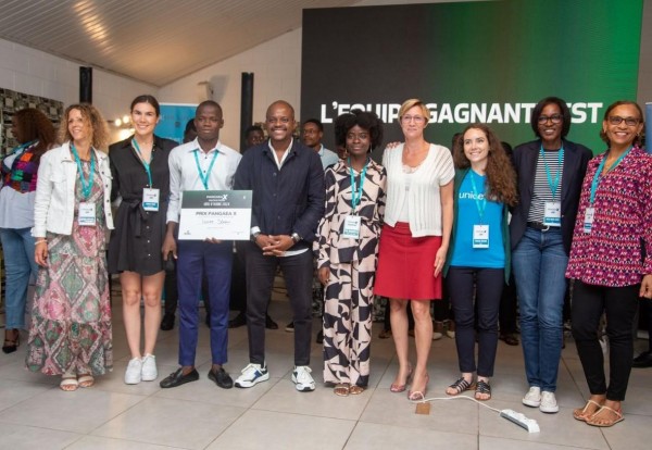 Côte d'Ivoire : Ivoire Straw remporte le hackathon Pangaea X Côte d'Ivoire