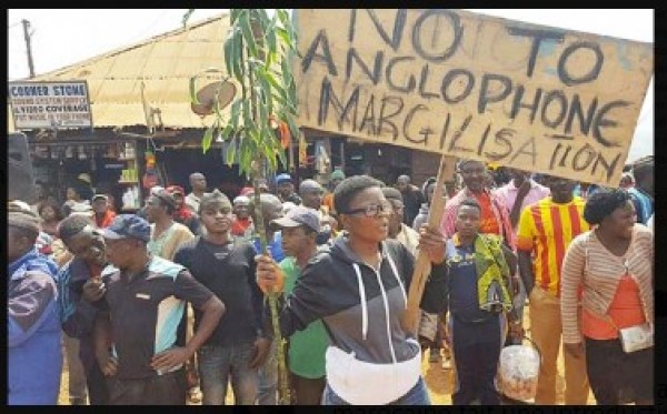 Cameroun : Crise anglophone, le curieux silence de la communauté ...