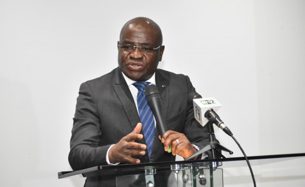 Côte d'Ivoire : Khalil Konaté assure : « Le réseau postal sera dans les ...