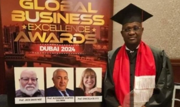Côte d'Ivoire : CONASU, Zanga Coulibaly élevé au rang de Docteur ...