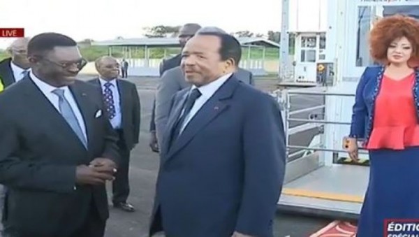 Cameroun : Célébrations des 42 ans de la présidence de Paul Biya, le ...