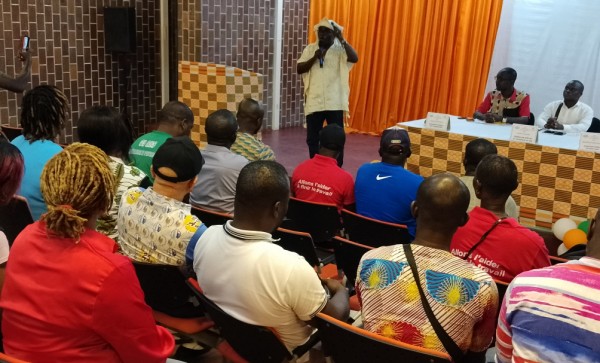 Côte d'Ivoire : Le synaculture suspend son mot d'ordre de grève et ...
