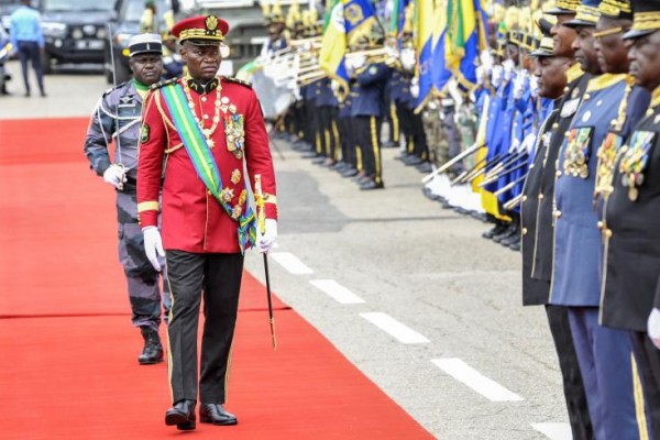 Gabon : Référendum constitutionnel, les gabonais aux urnes ce samedi ...