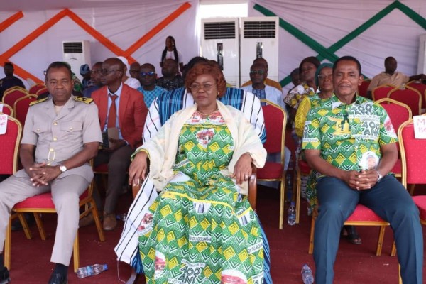 Côte d'Ivoire : Célébration des 400 ans du Royaume de Bouna, Kaba Nialé ...