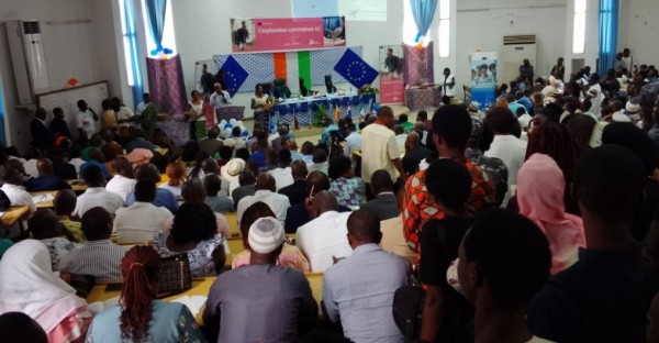 Côte d'Ivoire : Bouaké, le programme ERASMUS+ s'ouvre à la communauté ...