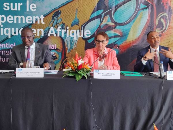 Côte d'Ivoire : Indépendance économique, un rapport de la CNUCED ...