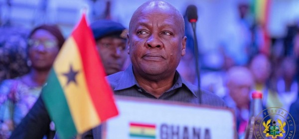 Ghana Mahama Va Entamer Une Tourn e Au Mali Au Niger Et Au Burkina