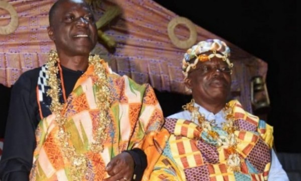 C te D Ivoire Musique Tradi moderne Baoul Bouak Vibre Avec L 