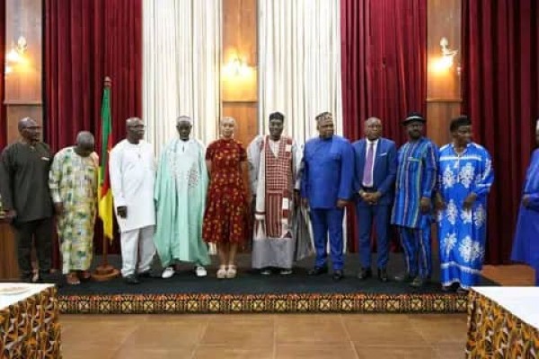 Cameroun : Présidentielle 2025, la course au candidat unique de l ...