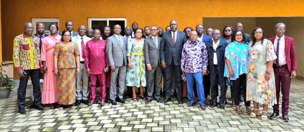 Côte d'Ivoire : Un atelier pour bâtir des parcours de formation et d ...
