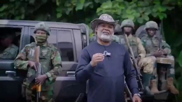 RDC : L'AFC/M23 exhibe un nouveau contingent de 7 000 hommes prêt à ...