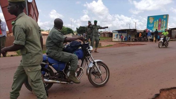 Mali : « Pénurie, blocus, menaces terroristes », les Américains invités ...