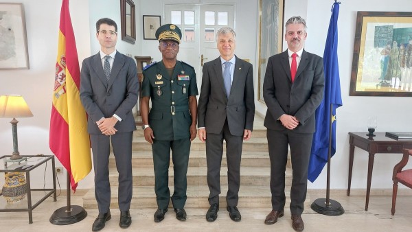 Côte d'Ivoire-Espagne :  Renouvellement de la contribution espagnole à l'Académie Internatio...