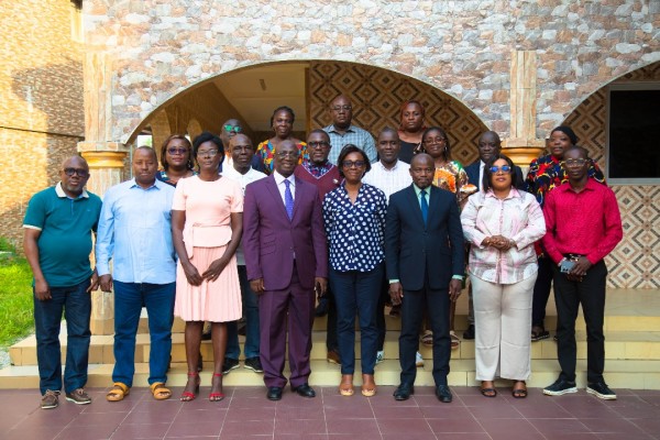 Côte d'Ivoire : Des outils pédagogiques validés pour booster la formation dans les Centres d...