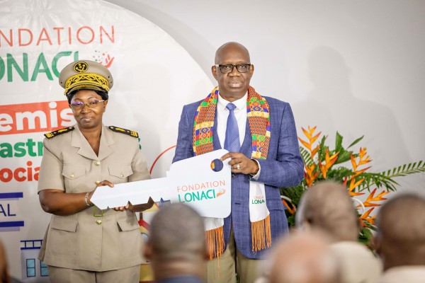 Côte d'Ivoire: Éducation et santé, la Fondation LONACI investit 715 millions de FCFA pour le bien-être des Ivoiriens