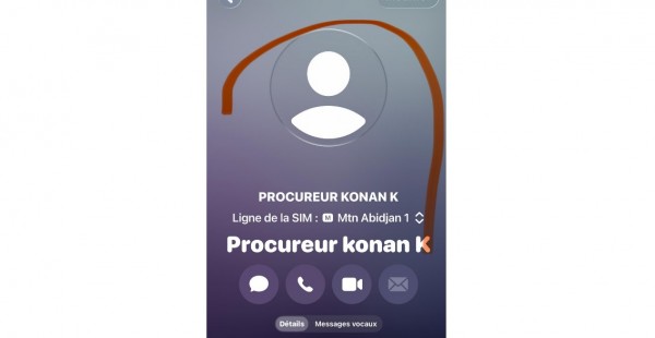 Côte d'Ivoire : Appel à témoins dans l'affaire « Procureur Konan »