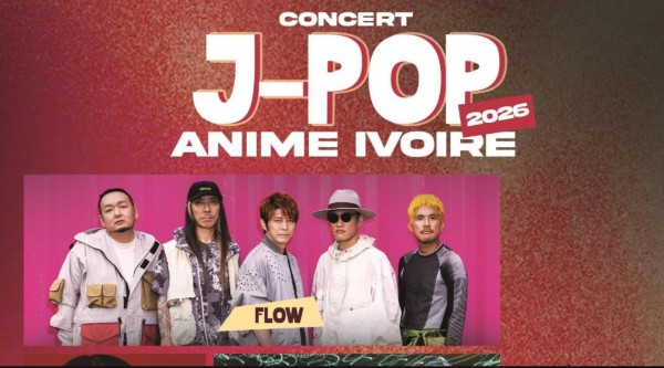 Côte d'Ivoire-Japon : Le Palais de la culture de Treichville accueillera la « J-POP Animé Iv...