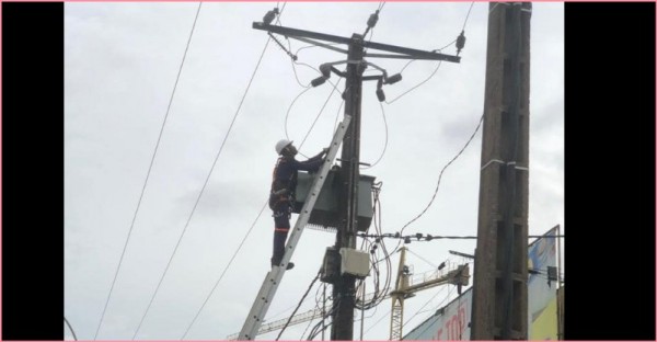 Côte d'Ivoire : Pertubations sur le réseaux électrique de Cocody
