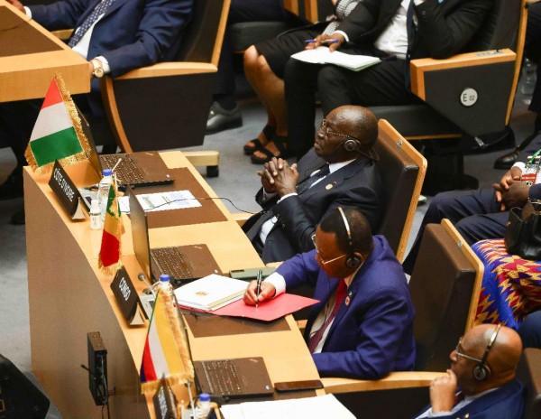 Côte d'Ivoire : Le Vice-Président de la République a pris part à l'ouverture solennelle et a...