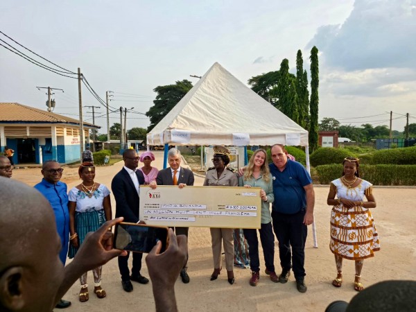 Côte d'Ivoire : De Bocanda à la Fondation Félix Houphouët-Boigny, l'Espagne s'active