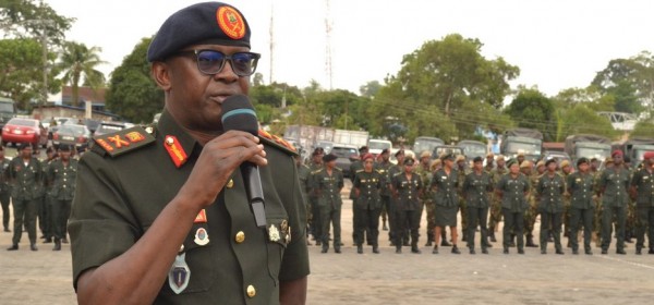 Cedeao :  Un Général sierra léonais à la présidence du Comité des chefs d'Etat-major des Armées