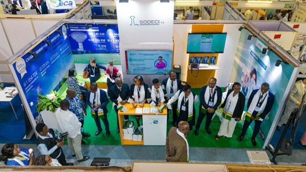Côte d'Ivoire : À Yaoundé, la SODECI valorise l'engagement des Young Water Professionals de...