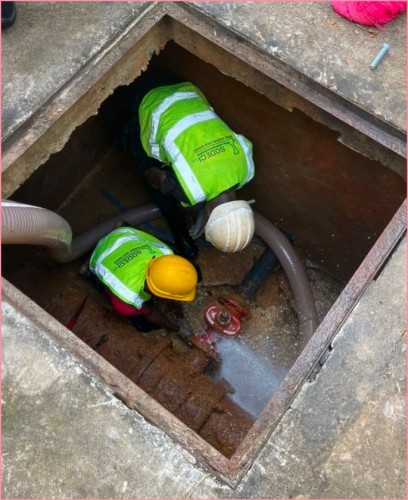 Côte d'Ivoire : Communiqué de la Sodeci relatif à un incident survenu à l'usine de productio...