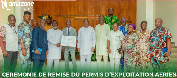 Bénin : Démarrage des vols domestiques entre Parakou et Cotonou