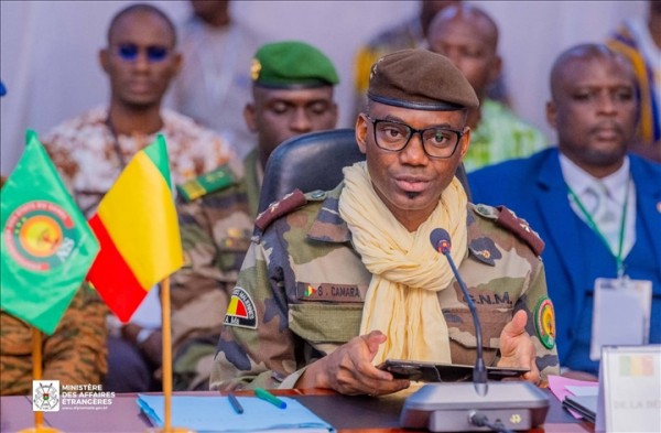 Mali : Sadio Camara élevé au rang de Général d'Armée à titre posthume