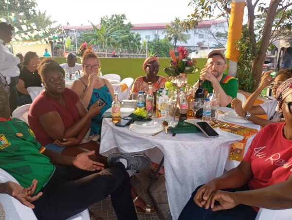 Côte d'Ivoire : Gastronomie et fraternité, Yopougon sublime l'unité ivoiro-camerounaise autour d'un brunch riche en saveurs