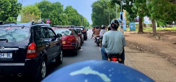 Togo : Rumeurs en ligne d'un lion errant à Klobatémé dissipées