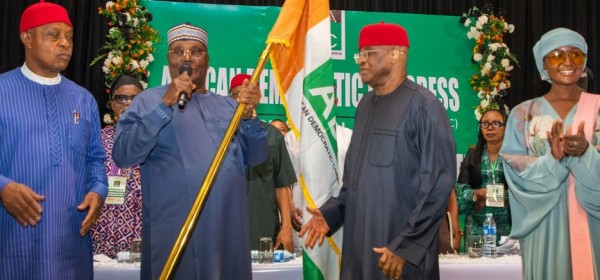Nigeria :  Présidentielle 2027, Atiku Abubakar élu candidat de l'ADC pour une septième tentative