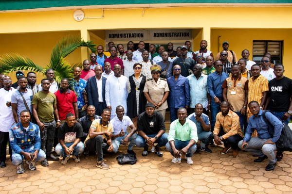 Côte d'Ivoire : Café-Cacao, lancement d'une opération de diagnostic et de catégorisation des sociétés coopératives de la région du Cavally