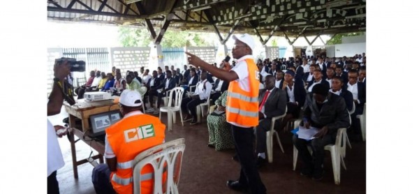 Côte d'Ivoire : La Compagnie Ivoirienne d'Électricité appelle les populations à la vigilance...