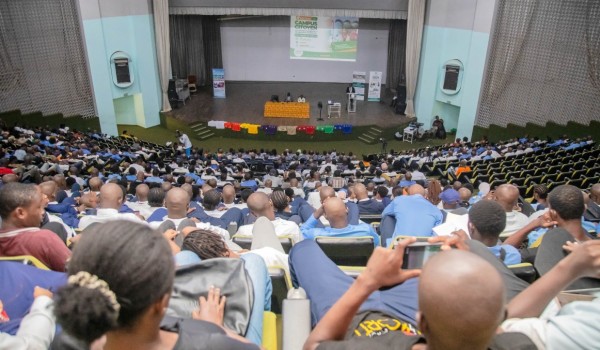 Côte d'Ivoire : L'INP-HB lance la 4e édition de son Campus Citoyen en partenariat avec l'OSC...