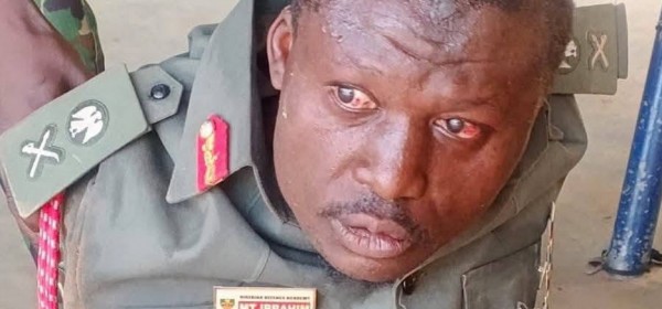 Nigeria :  Un faux Général de division arrêté à Kaduna