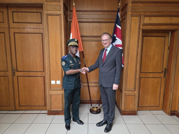Côte d'Ivoire-UK : Le Royaume-Uni renouvelle son soutien à l'AILCT